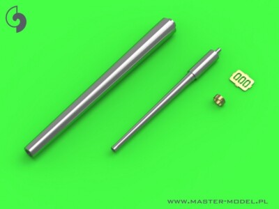 Master Model 1/35 35-033 M3 Lee (late production)  75mm M3 L/40 (long) & 37mm M6