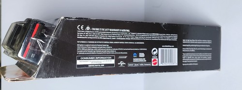 Mattel FAST & FURIOUS 8 Dom's Auto Shop Customizers Playset 17 Sounds & Phrases - Picture 4 of 6