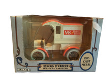 1988 ERTL Die Cast Antique 1905 Ford VARIETY STORES Delivery Car Bank NOS 1/25