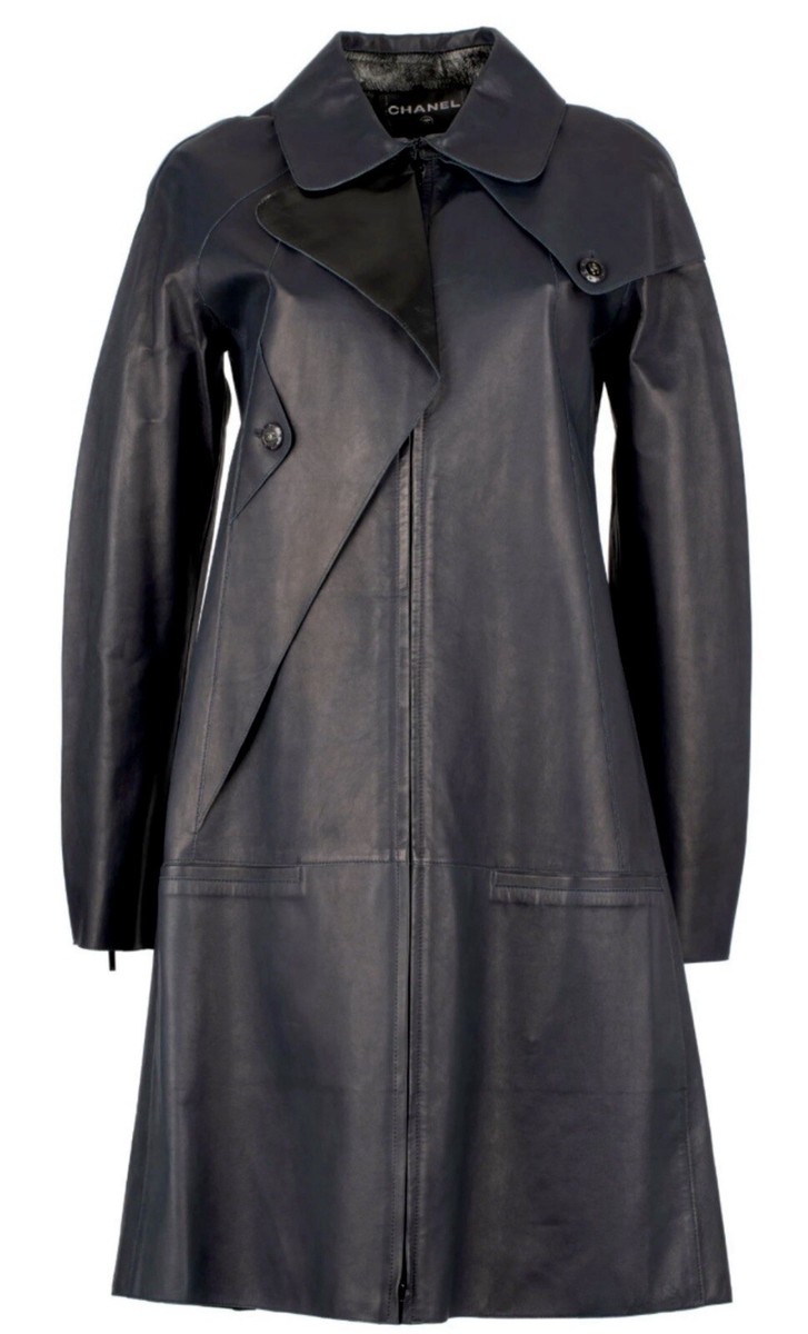 ジャケット・アウター Graphpaper /Trench Coat /BLACK Graphpaper (MEN) (グラフペーパー) | OUTER WEAR(アウター