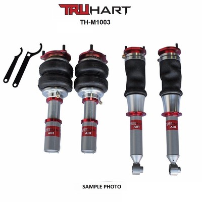Truhart Air Suspension 2008-2015 Lancer Evolution X AirPlus Air Struts TH-M1003