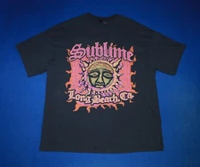 Divided H&M Sublime Shirt Ska Punk Band Men's Tee L
