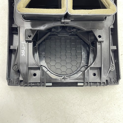 JAGUAR F-TYPE S AIR VENT DASH HEATER DASHBOARD CENTRE MIDDLE 14-19 - Picture 8 of 12
