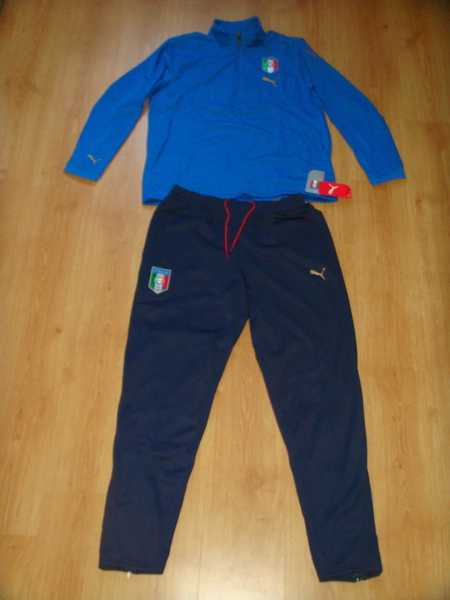 Puma 2024 italy pants