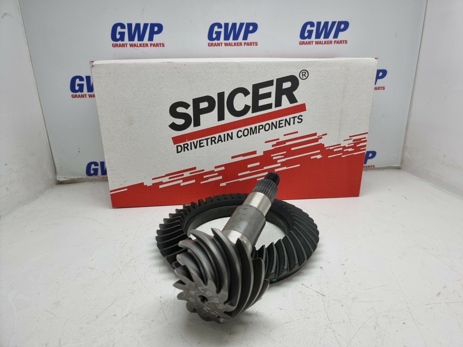 FORD RANGER MAZDA BT50 DANA SPICER 3.73 10 BOLT DIFF GEAR SET CROWN