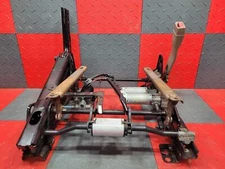 99-02 Silverado Sierra Tahoe Yukon Front Right 8 Way Power Seat Tracks & Motors