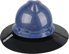 Hard Hat Sun Shade Fits Standard V-Gard Full Brim Attachment,Reusable Sun Protec