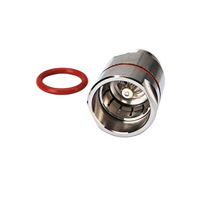 7/16 Din Clamp Jack for Corrugated copper 7/8''coax cable USA