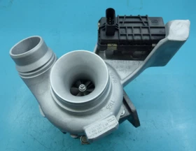 Turbolader BMW Mini 767378-5 767378-0005 7800594C ÜBERHOLT !