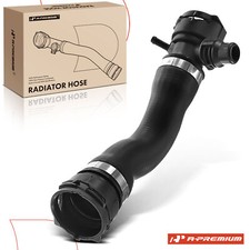 Radiator Coolant Hose for BMW 128i 325xi 328i 330xi Z4 E82 E88 E90 E91 E92 E93