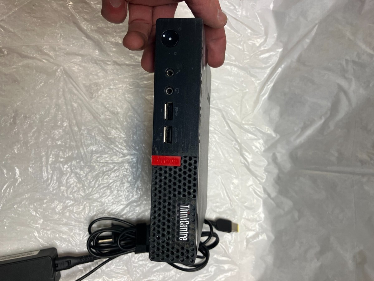 Lenovo ThinkCentre M710q Tiny Számítógép - 1609884