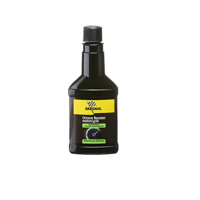 Bardahl Additiv Oktan OCTANE BOOSTER Motorrad 2/4T Hohe Leistung