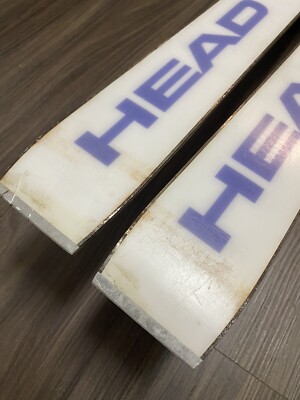 HEAD SX MIRAGE RACING SKIS / W SALOMON 777 BINDINGS 170CM | eBay