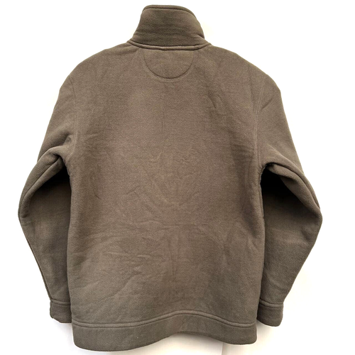 Deerhunter Ropa Exterior Caqui Cremallera Completa Chaqueta Polar Para Hombre Talla M - Imagen 6 de 23
