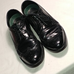 florsheim imperial leather shoes