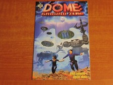 Helix DC Comics:  THE DOME:  GROUND ZERO Graphic TPB  Dave Gibbons Angus McKie