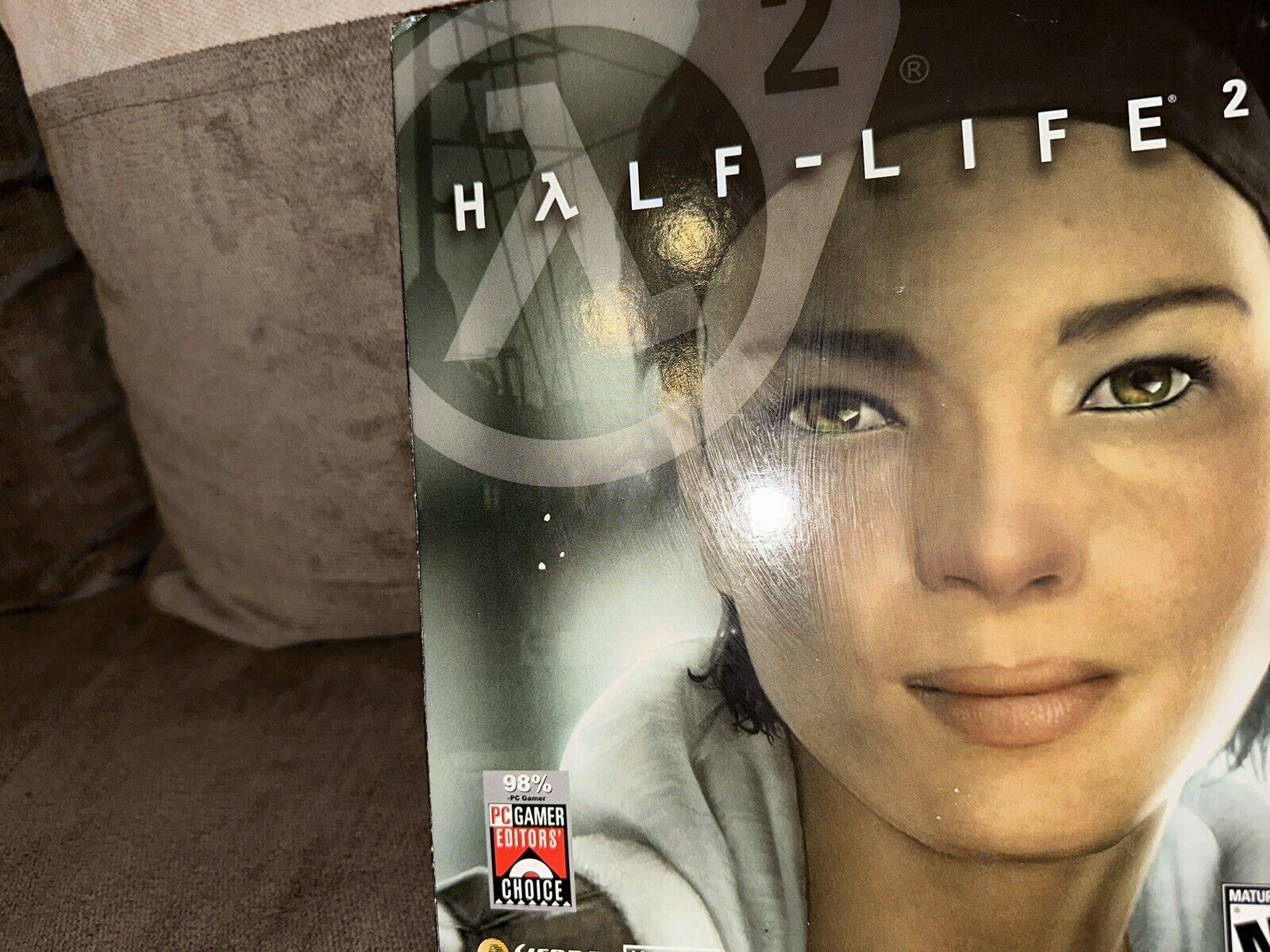 Half-Life 2 - Big Box Alyx Edition PC