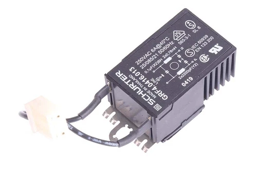 SCHURTER GRF4.0416.013 GRF40416013 POWER SUPPLY ID84310 UP TO 24 MONTHS WARRANTY