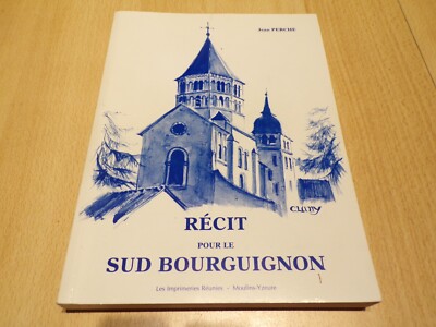 Erzählung für den Süden Burgund Band II - Jean Perche 2002