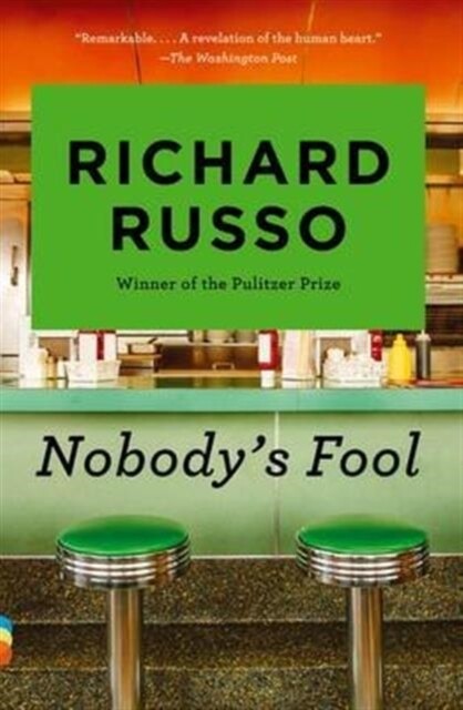 Thumbnail - Russo Richard. Nobody's Fool. Taschenbuch
