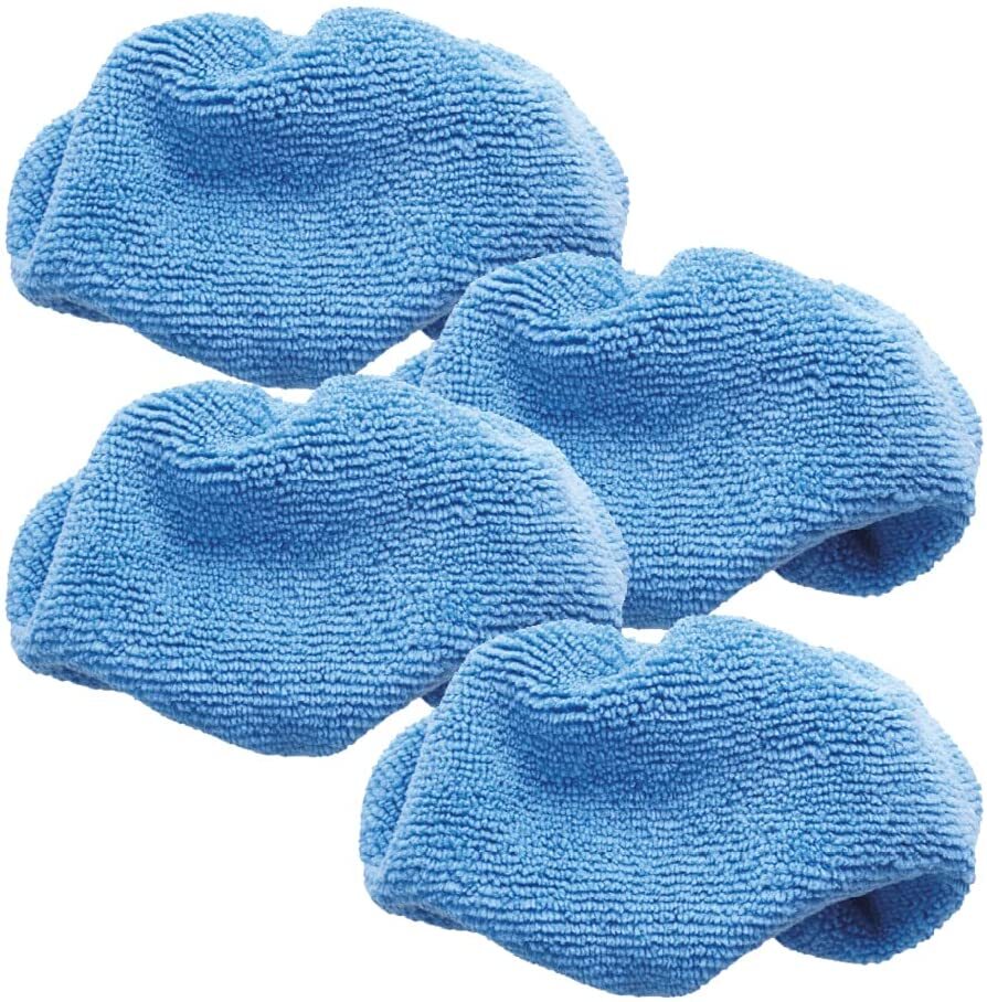 Polti Headphones Cloths Fabrics Glass broom Vaporetto Style SV610 SV620 SV650
