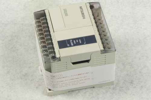 1PC New In Box Mitsubishi FX1N-24MR-ES/UL Programmable Controllers FX1N24MRES/UL - Picture 3 of 5