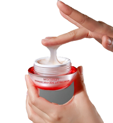 Meditherapy Shumage Mid-frequency (EMS) device + Gold Thread