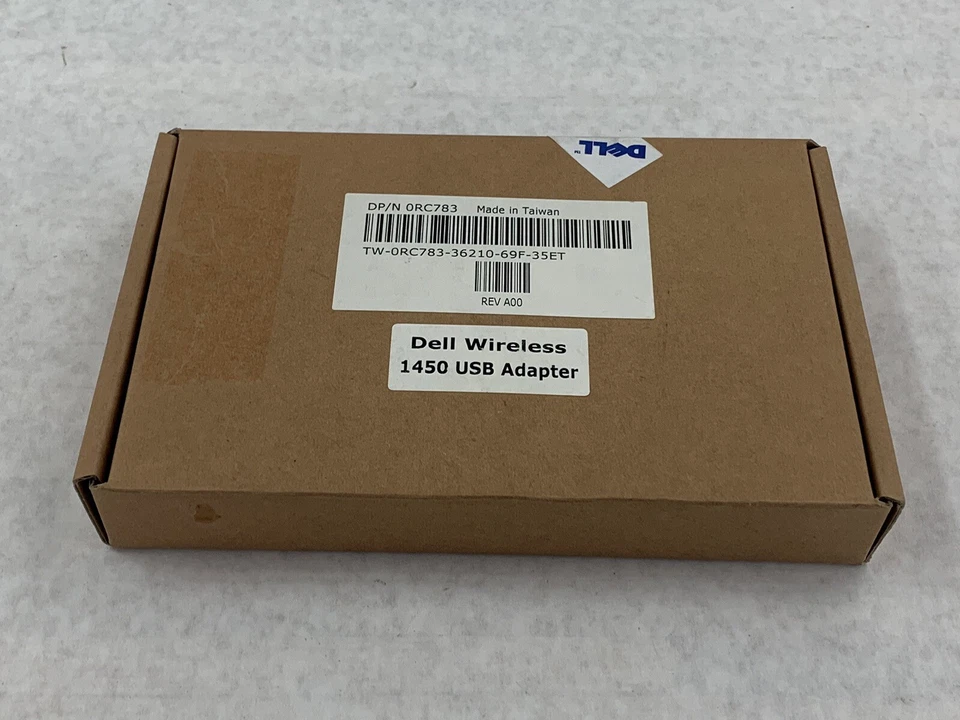 Box opened Dell Wireless 1450 USB Adapter DP/N 0RC783 - Image 4 of 4