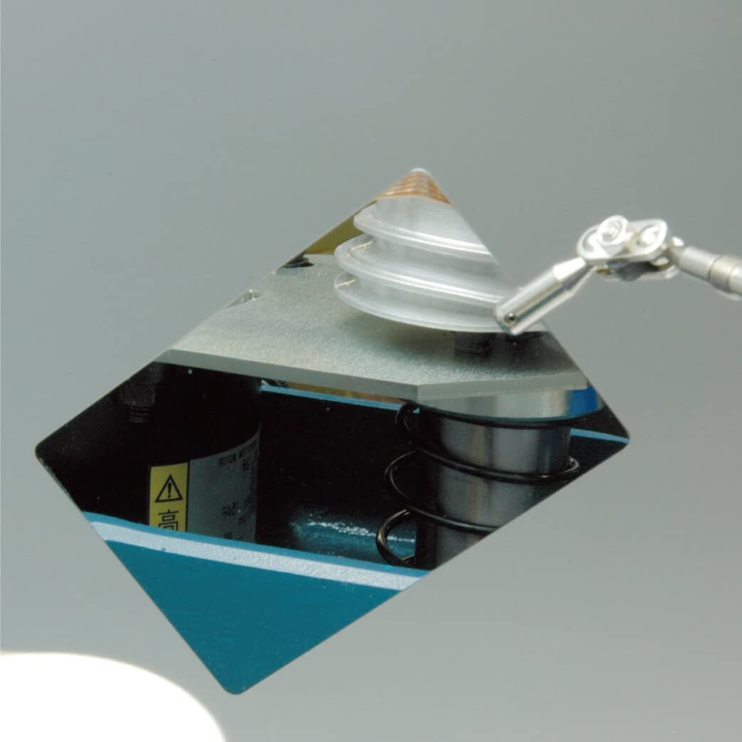 HOZAN Z-355 Stainless Mirror With Tracking Number From Japan HOZAN Z-355 Stainless Mirror With Tracking Number From Japan