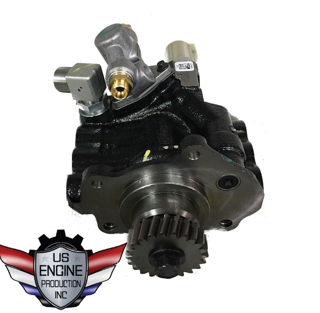 Navistar MaxxForce DT 0710 Engine 12cc HighPressure Oil Pump