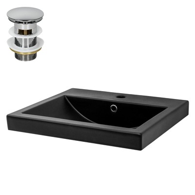 Tapón Cromado Para Desagüe De Lavabo | 22-23mm | Fácil Instalación Sin Herramientas