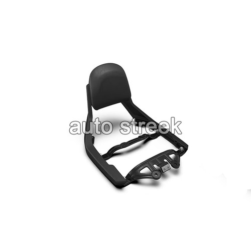 Genuine Royal Enfield Super Meteor 650 "DELUXE TOURING SEAT & BACKREST WITH PAD" - Picture 8 of 12