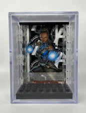 Collectible Force Pack Minifigure Display Case For Lego Marvel Shuri