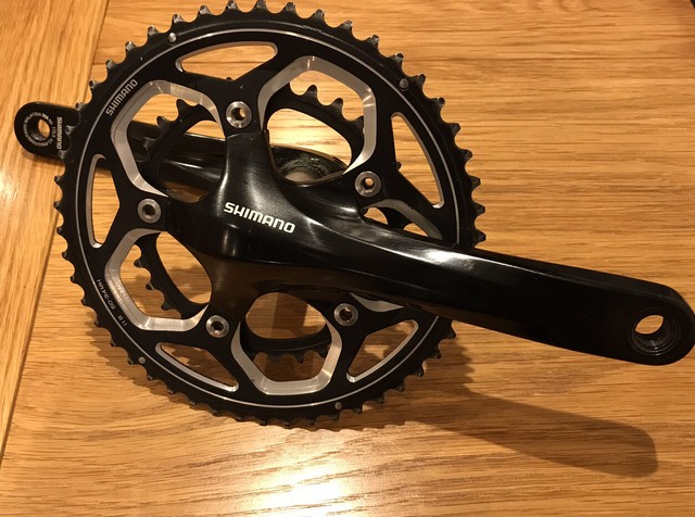 ultegra compact crankset 11 speed