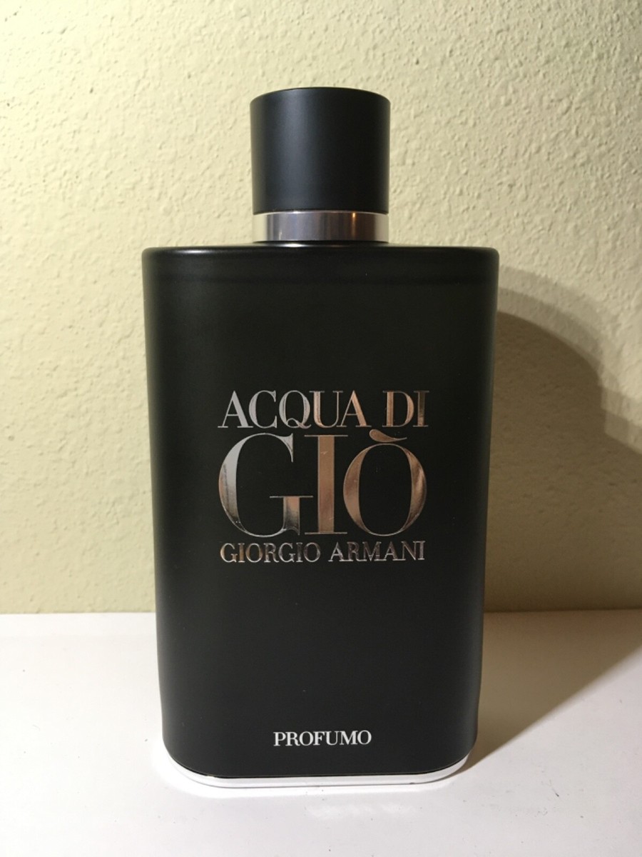 Giorgio Armani Acqua di Gio Profumo Parfum 180ml 6.08oz Giorgio Armani Acqua di Gio Profumo Parfum 180ml 6.08oz