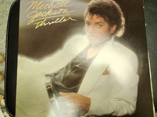 Thriller by Jackson, Michael Record, 1982 