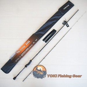 Shimano Soare BB 2000HGS スタンド付 美品 Shimano SOARE BB 2000 HGS | AkvaSport.com