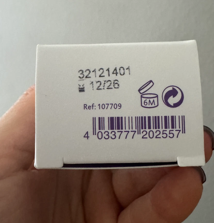 crema de manos para mujer Foto 4 de 4