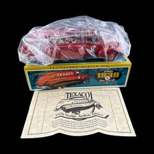 ERTL Texaco 1939 Dodge Airflow Coin Bank 1993 Vintage