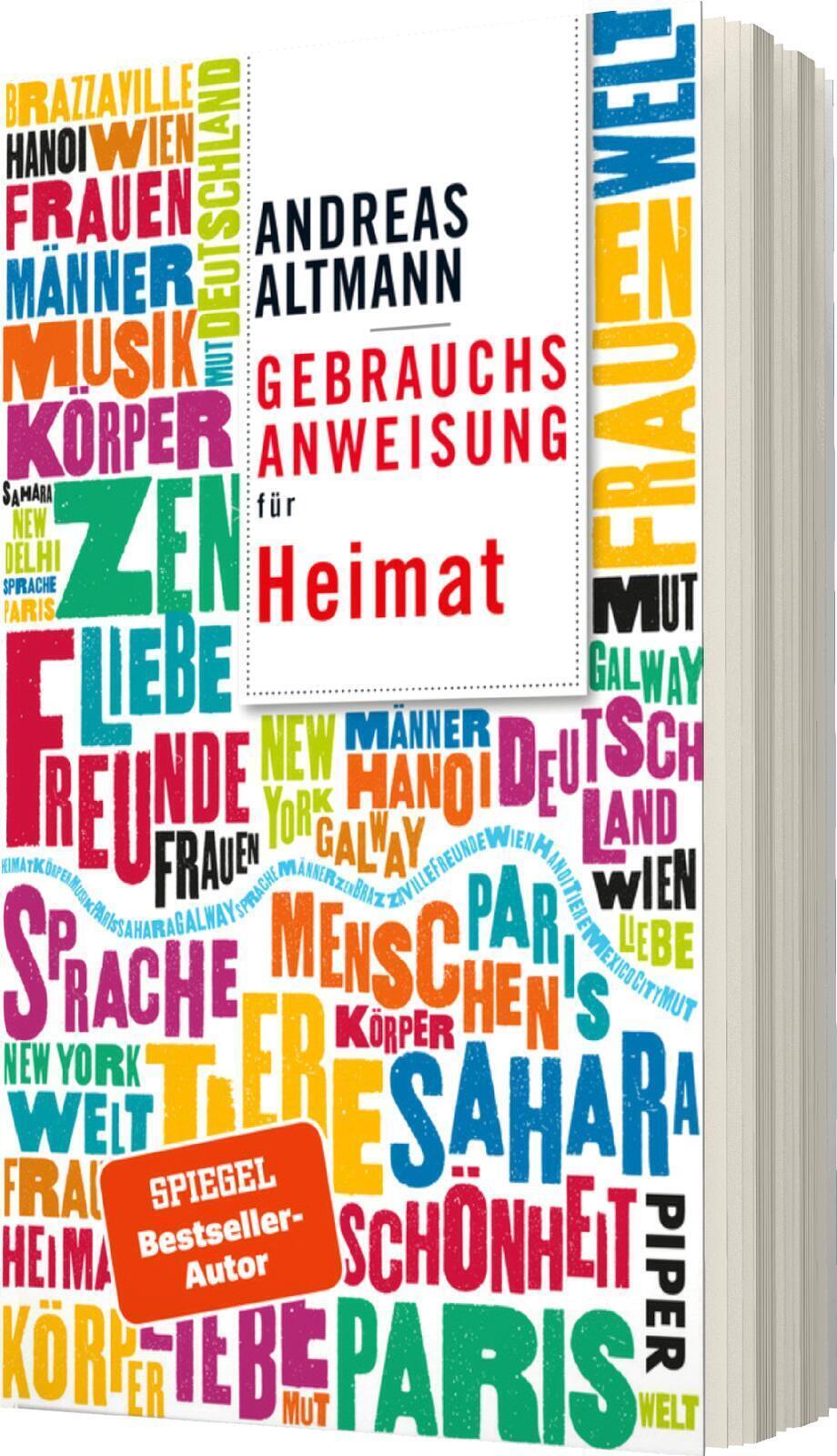 Thumbnail - Gebrauchsanweisung Für Heimat | Andreas Altmann | Taschenbuch | 224 S.