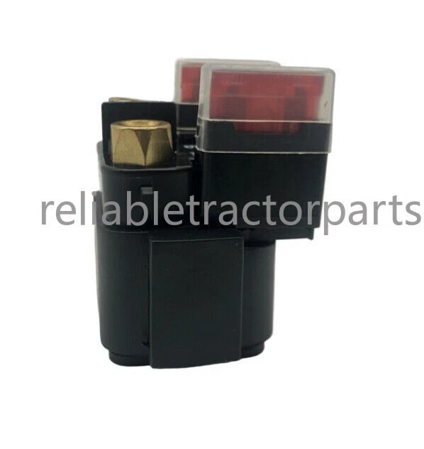 4SV-81940-12-00 Starter Relay Solenoid For Yamaha Grizzly 450 660 2002-14 - Image 3 of 4