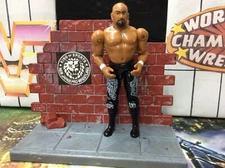 Great Muta Mutou KeiJi Mutoh Muto wrestling Figure NJPW AJPW 2001 4" 