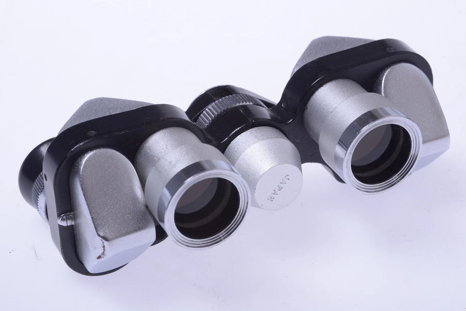 ✅ ATLAS BINOCULARS 6X15 VINTAGE WIDE ANGLE 8.0* DEGREES COATED - Image 4 of 4