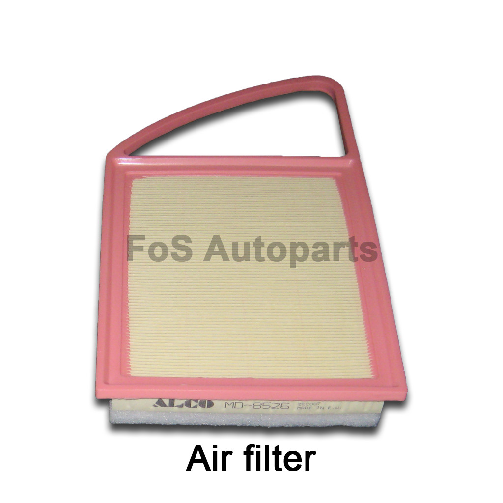 SERVICE KIT for PEUGEOT 208 1.4 HDI OIL AIR FILTERS +XF C2/C3 OIL (2012-2015)