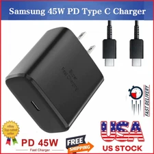 6FT Charging Cord Usb-c Charger Cable Fast charger Cord For Samsung Galaxy S23 P