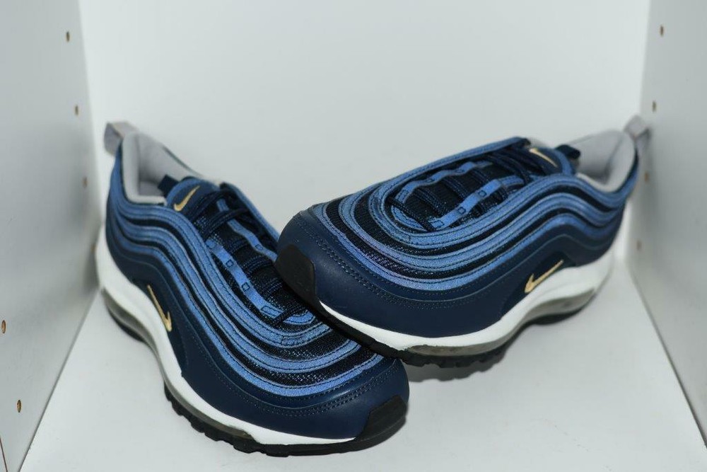 Nike Air Max 97 Men's Running Shoes - Size 9