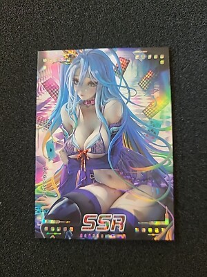 Goddess Story / Shiro /ACG-SSR24