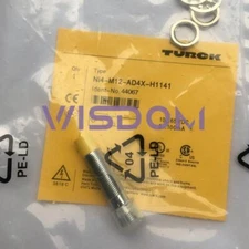 1PC New For Turck Inductive Sensor NI4-M12-AD4X-H1141