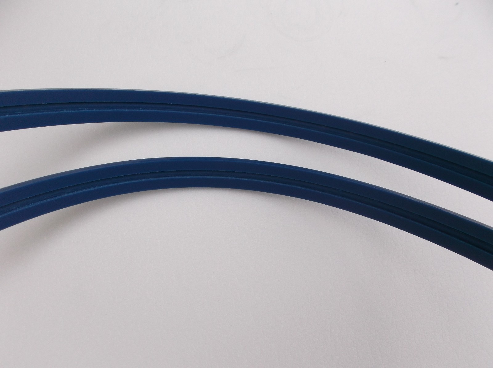2 BLUE MAX URETHANE BAND SAW TIRES FOR SKIL 9" BAND SAW 3386-01 SKILL BAND SAW 