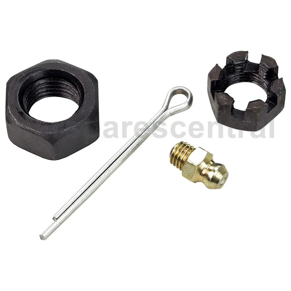 Rótula delantera interior, exterior, superior, inferior para Chevrolet C2500 Mevotech 1993 1994 Foto 4 de 4